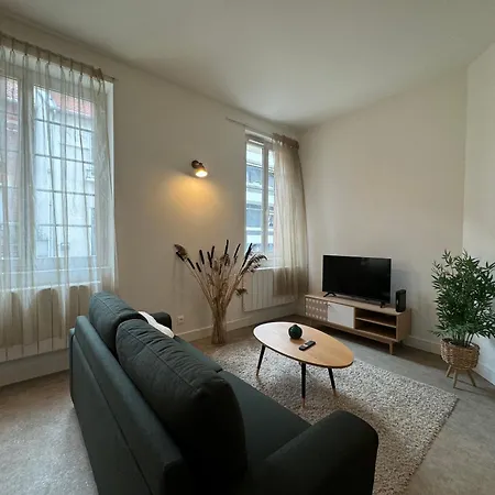 Au Galop - Proche Stade Equestre Apartment *