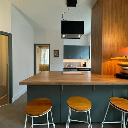 Apartment Au Galop - Proche Stade Equestre